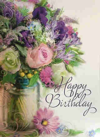 Happy Birthday To Me